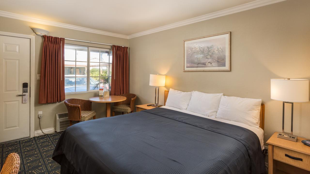 Harbor Motel Garden Grove Exteriér fotografie