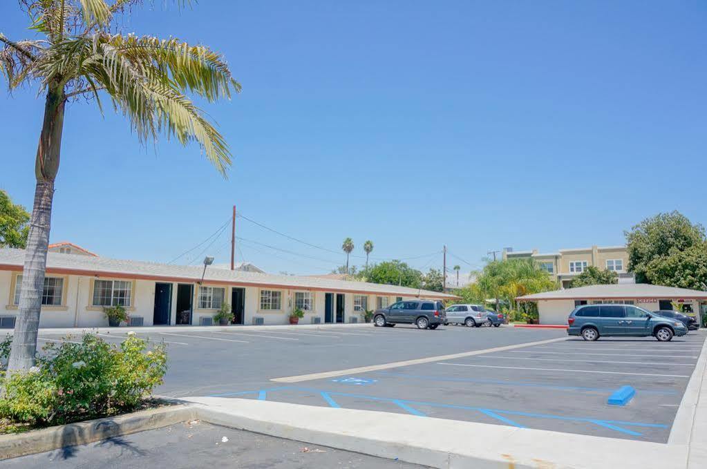 Harbor Motel Garden Grove Exteriér fotografie