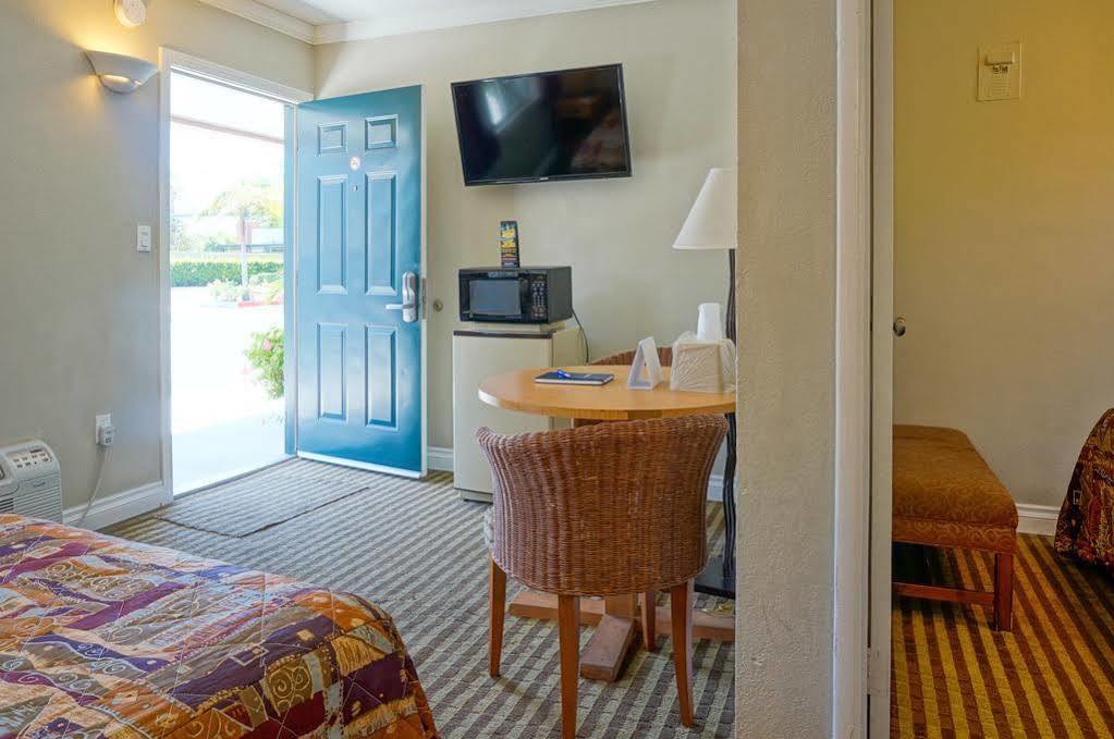 Harbor Motel Garden Grove Exteriér fotografie