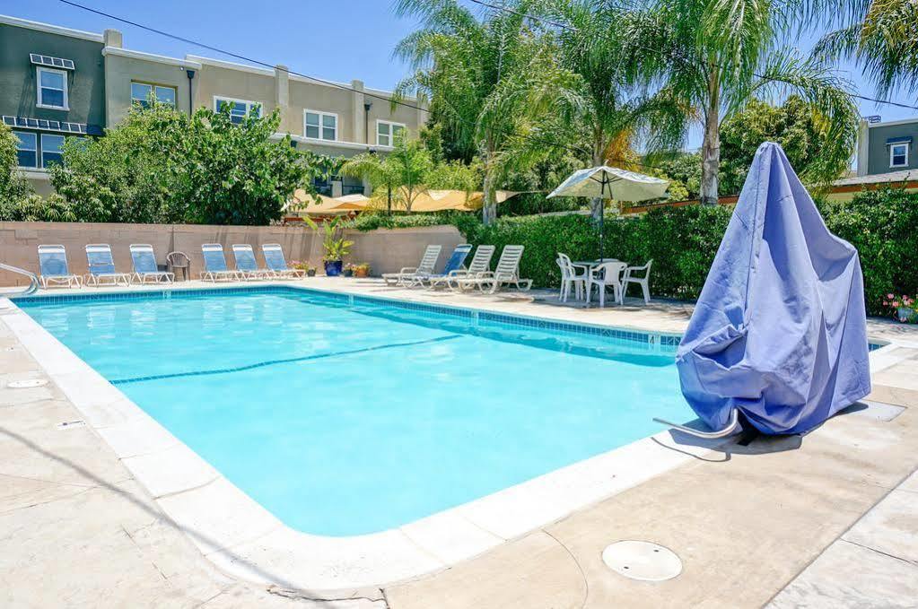 Harbor Motel Garden Grove Exteriér fotografie