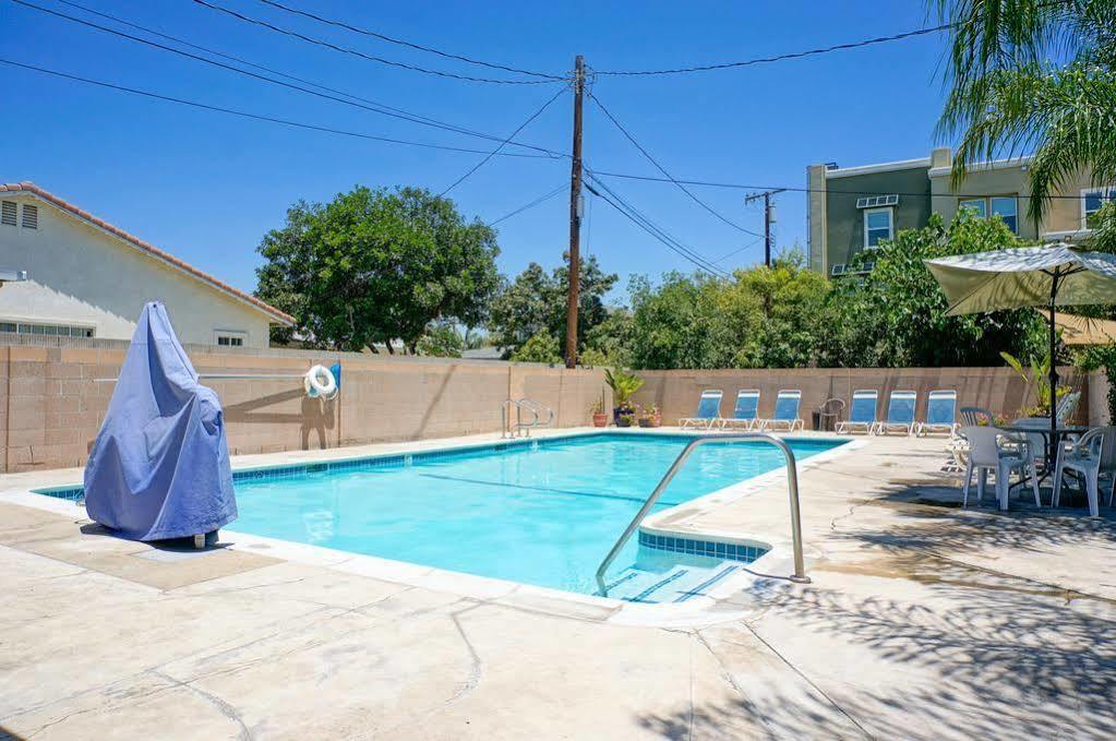 Harbor Motel Garden Grove Exteriér fotografie