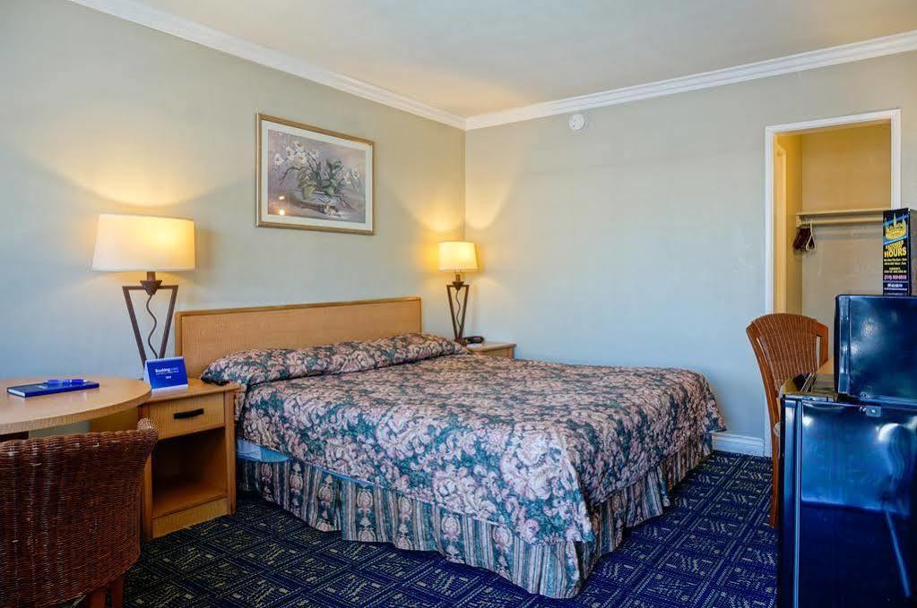 Harbor Motel Garden Grove Exteriér fotografie