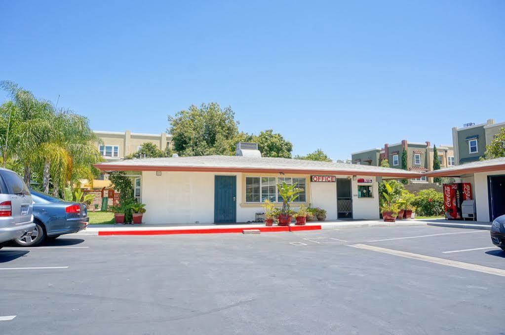 Harbor Motel Garden Grove Exteriér fotografie