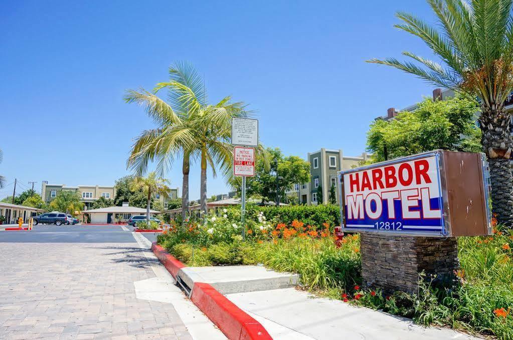 Harbor Motel Garden Grove Exteriér fotografie